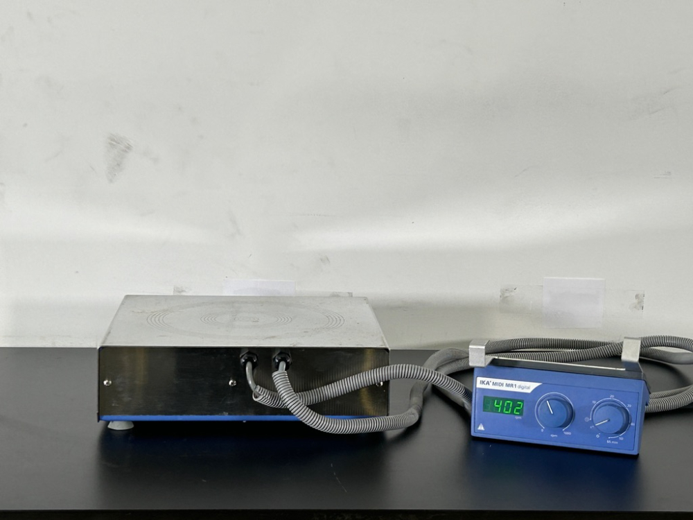 Image of IKA Midi MR1 Digital Magnetic Stirrer